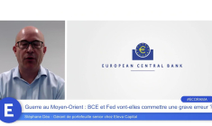 Guerre au Moyen-Orient : BCE et Fed vont-elles commettre une grave erreur ?