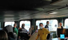 Polaris 21 : sur le Charles-de-Gaulle, des exercices aéromaritimes de haute intensité