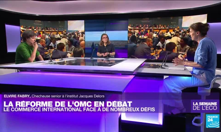 Commerce mondial : vers une réforme de l'OMC ?