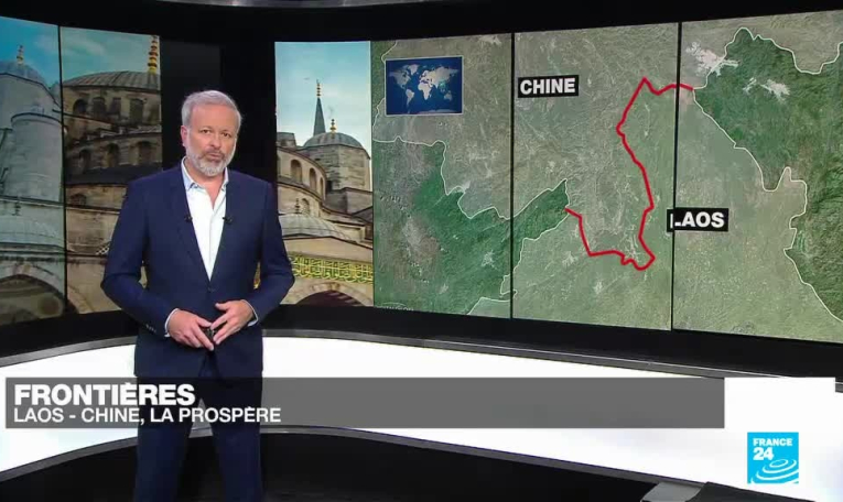 Entre la Chine et le Laos, une frontière prospère (4/4)