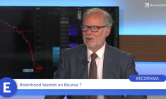 Robinhood bientôt en Bourse ?