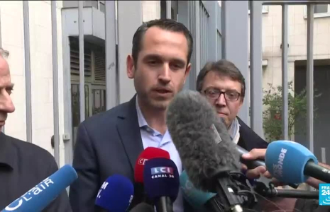 Politique française : accord conclu entre LFI et PS en vue des élections législatives