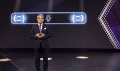 Luca de Meo, directeur général de Renault. (Crédit: Olivier MARTIN-GAMBIER / Renault)