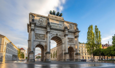 Visitez Munich sans dépenser des fortunes. crédit photo : Getty Images