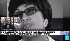 Joséphine Baker au Panthéon : ce qu'il faut savoir sur l'artiste de music-hall
