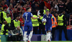 La soirée mouvementée d’Enzo Fernández