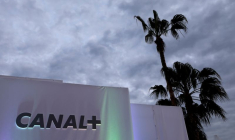 Le logo de Canal+