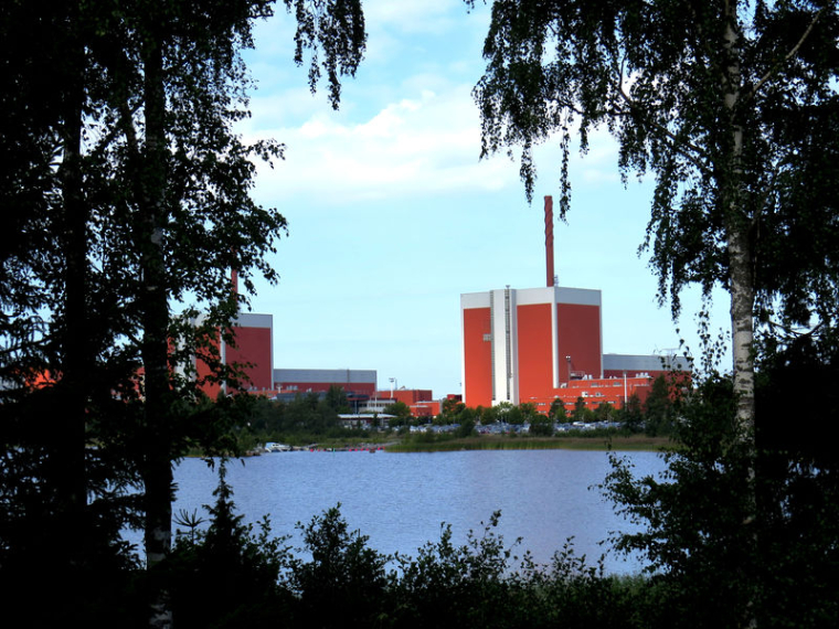 L'EPR FINLANDAIS BIEN PARTI POUR DÉMARRER FIN 2018