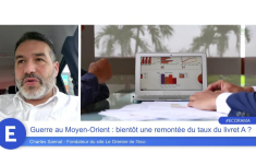 Guerre au Moyen-Orient : bientôt une remontée du taux du livret A ?