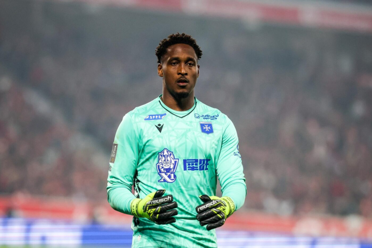 Auxerre perd son gardien