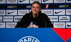 Luis Enrique encense ses joueurs avant le déplacement à Rennes