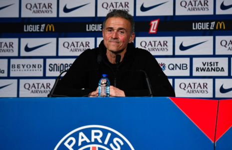Luis Enrique encense ses joueurs avant le déplacement à Rennes