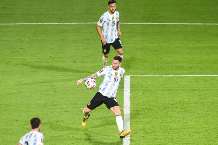 Lionel Messi a joué son dernier match en Argentine