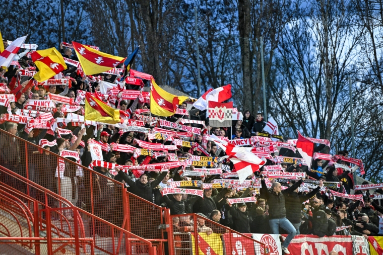 Les supporters de Nancy rappellent leur président à l’ordre après un pétage de plomb en tribunes