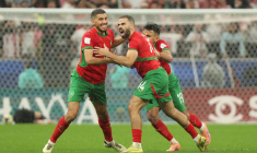 Un ex de l'ASSE régale en finale de la Coupe arabe