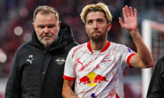 Touché par un drame familial, Kevin Kampl quitte Leipzig