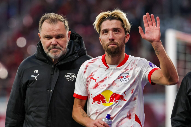 Touché par un drame familial, Kevin Kampl quitte Leipzig