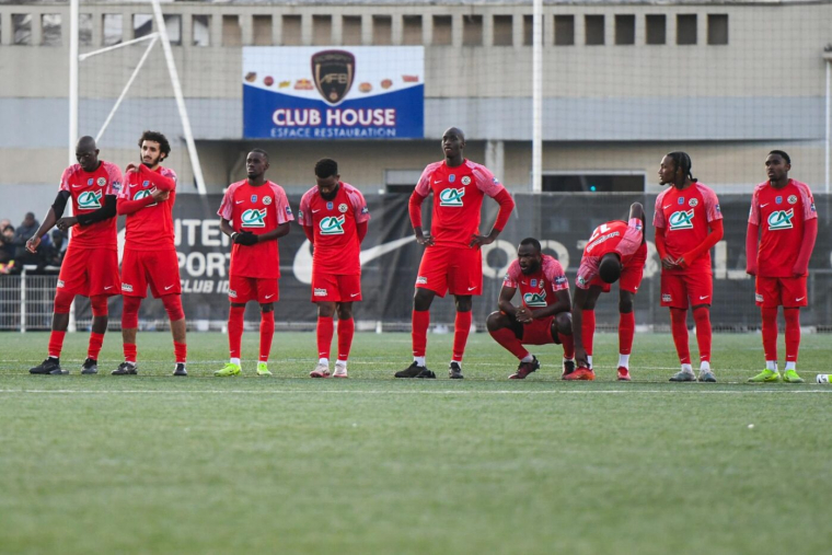 Après la descente aux enfers d’Ajaccio, le FC 93 Bobigny tente le coup pour intégrer le National
