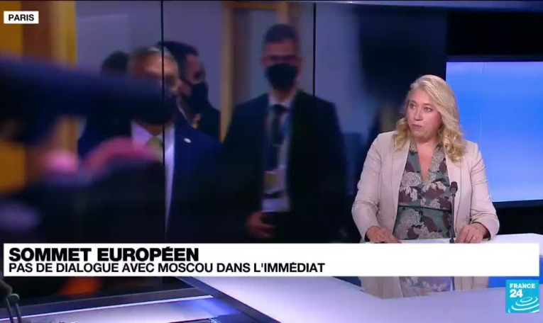 L'Union européenne écarte la possibilité d'un sommet avec Vladimir Poutine