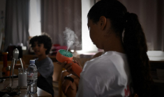 ( AFP / PHILIPPE LOPEZ )