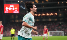 Sans Ronaldo, le Portugal vient à bout du Danemark