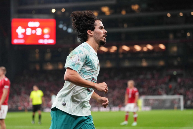 Sans Ronaldo, le Portugal vient à bout du Danemark