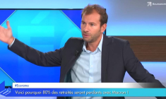 Voici pourquoi 80% des retraités seront perdants avec Macron !