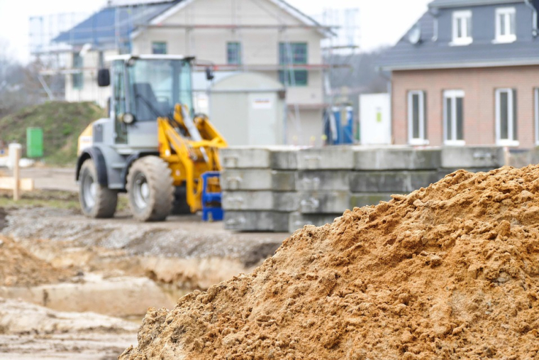 Une habitante du Gard a payé un acompte de 100 000 euros pour une maison qui ne sera certainement jamais construite. Photo d'illustration. (SATYAPREM / PIXABAY)