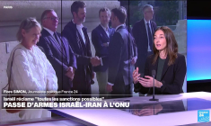 Macron veut éviter l'"embrasement" après l'attaque de l'Iran sur Israël