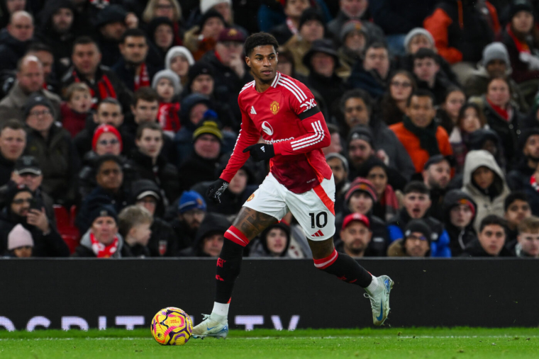 Marcus Rashford est « prêt » à quitter Manchester United
