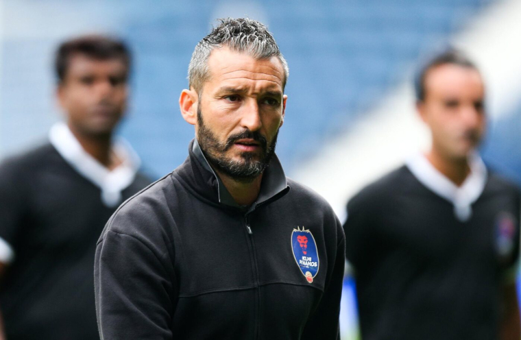 Gianluca Zambrotta marche « sans ménisque » selon ses dires