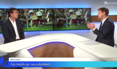 Ces impôts qui nous plombent...