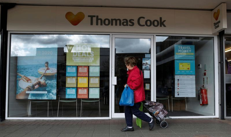 FOSUN RELANCE LA MARQUE THOMAS COOK COMME AGENCE DE VOYAGES EN LIGNE