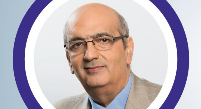 Daniel Cohen, cofondateur et directeur général de la biotech Pharnext. (© Pharnext)