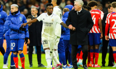 On connaît la sanction des quatre supporters qui avaient pendu un mannequin de Vinícius