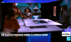 Le meilleur de la mode africaine s'invite aux Galeries Lafayette à Paris