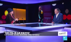 Catherine Jacob : "Arrêtez de dire qu'il n'y a pas de rôles pour les femmes après 40 ans"