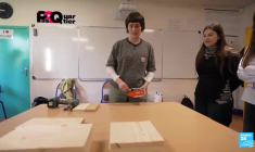 "J'étais nul à l'école" : et si l'école passait aussi par les mains ?