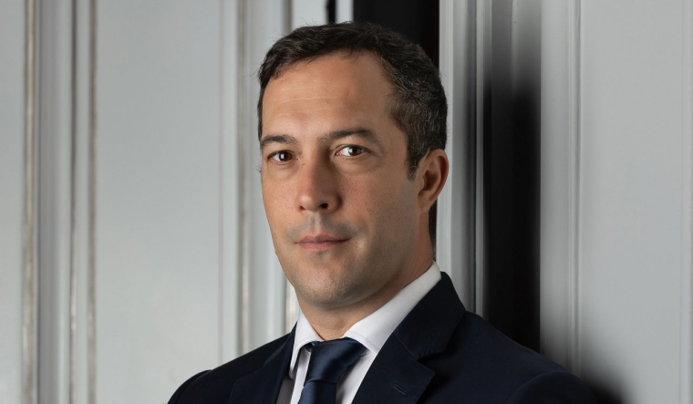 Kevin Thozet, Membre du comité d'investissement de Carmignac. (Crédits: DR)