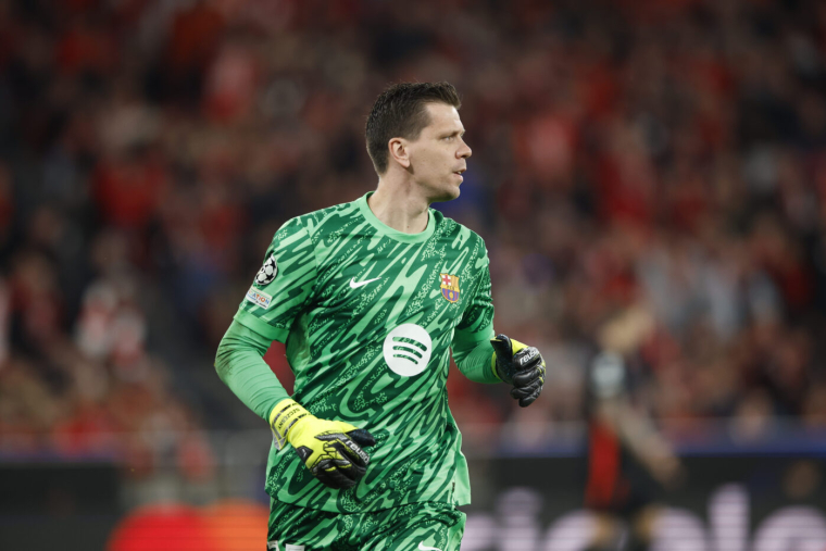 Wojciech Szczęsny a bien fait de sortir de la retraite