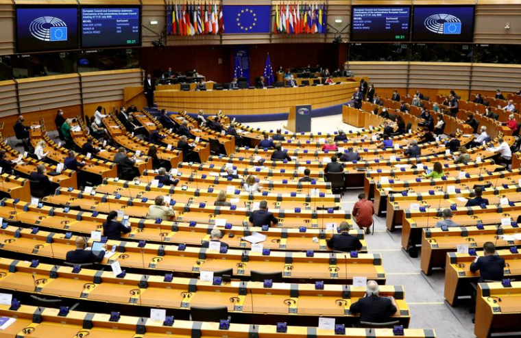 FEU VERT DU PARLEMENT EUROPÉEN POUR UN OBJECTIF DE RÉDUCTION DES ÉMISSIONS DE 60% D'ICI 2030