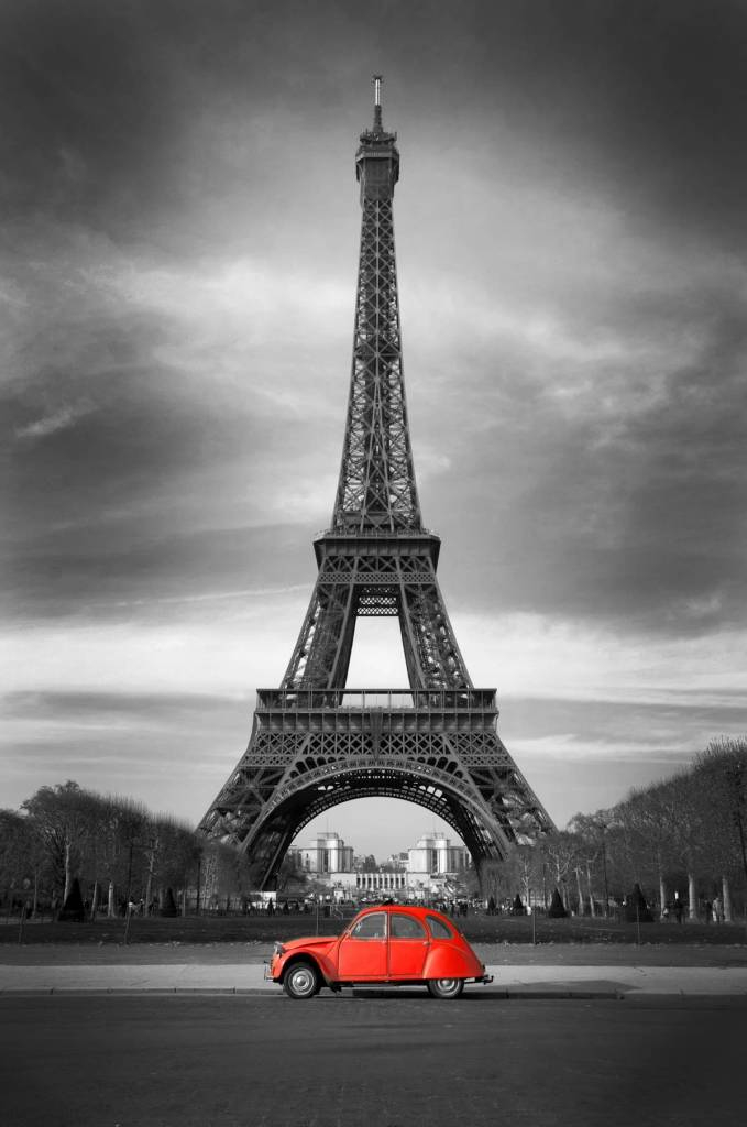 Les voitures de collection pourront encore circuler à Paris