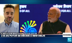 Sommet de l’IA : le français H Company veut diviser par deux l’attente aux urgences en Inde