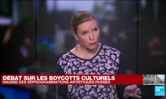 Guerre en Ukraine : débat sur les boycotts culturels