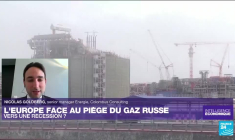 L'Europe face au piège du gaz russe