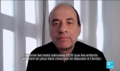 Covid-19 en Allemagne : les autotests scolaires critiqués