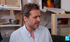 Le Paris des Arts de Jonathan Zaccaï