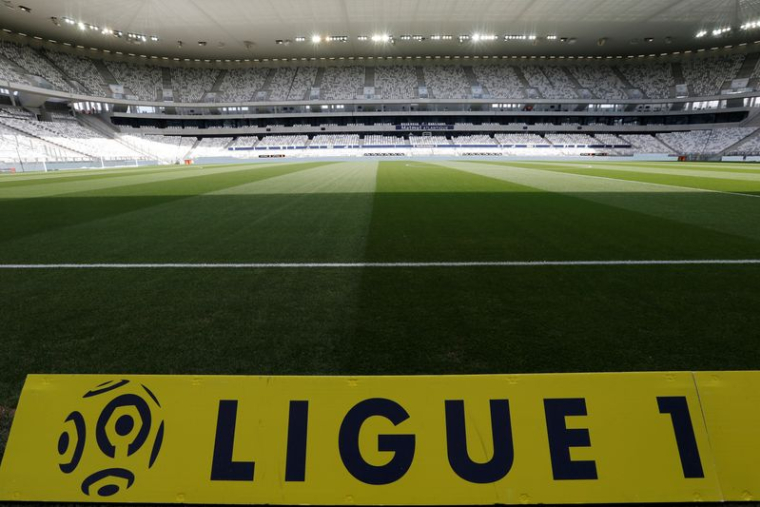 Vue générale du stade Matmut Atantique de Bordeaux, France. /Photo prise le 26 août 2018/REUTERS/Regis Duvignau
