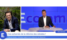 Multinationales, économistes, médias, Commission européenne : ces acharnés de la réforme des retraites !