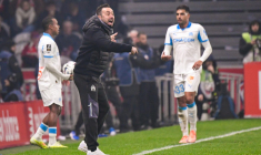 Roberto De Zerbi « très énervé »